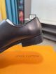 LV Black Calfskin Leather Man Shoes 052537 (6)_th.jpg